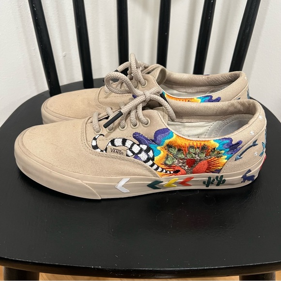 Vans Era Desert Embellish 2018 Size 10 - Picture 2 of 7